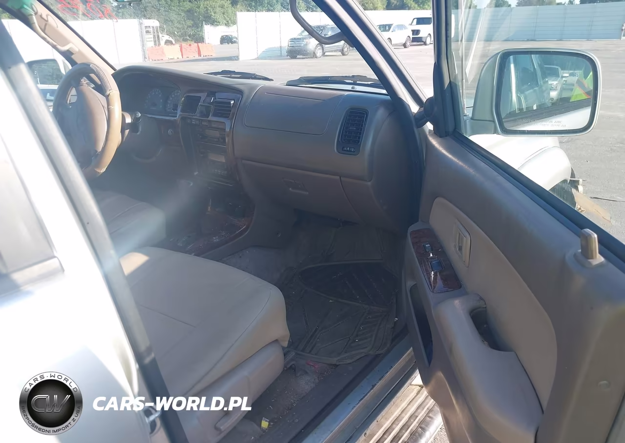 1999 Toyota 4Runner Limited V6 VIN:JT3GN87R3X0103219 - 5