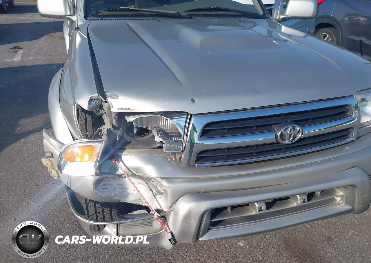 1999 Toyota 4Runner Limited V6 VIN:JT3GN87R3X0103219 - 6