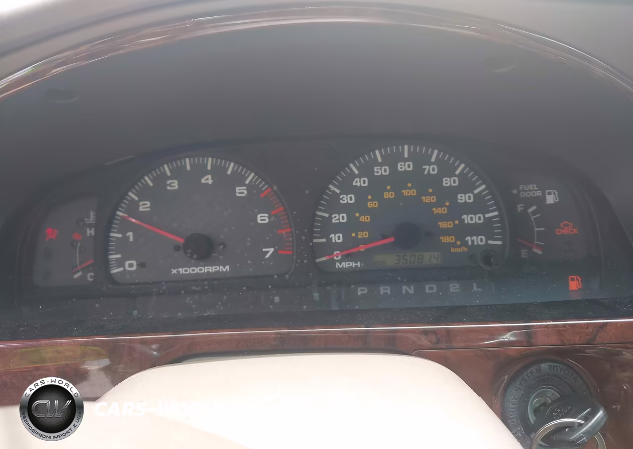 1999 Toyota 4Runner Limited V6 VIN:JT3GN87R3X0103219 - 7