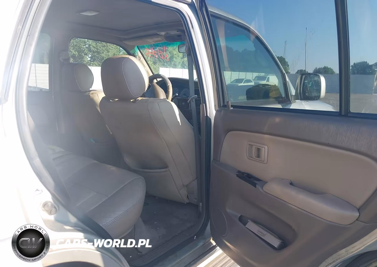 1999 Toyota 4Runner Limited V6 VIN:JT3GN87R3X0103219 - 8