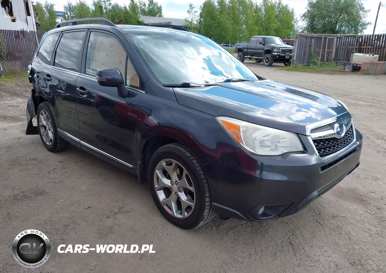 2015 Subaru Forester 2.5I Touring