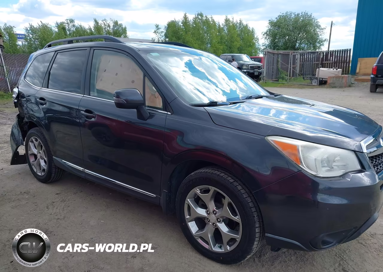 2015 Subaru Forester 2.5I Touring VIN:JF2SJAUC5FH411731 - 13