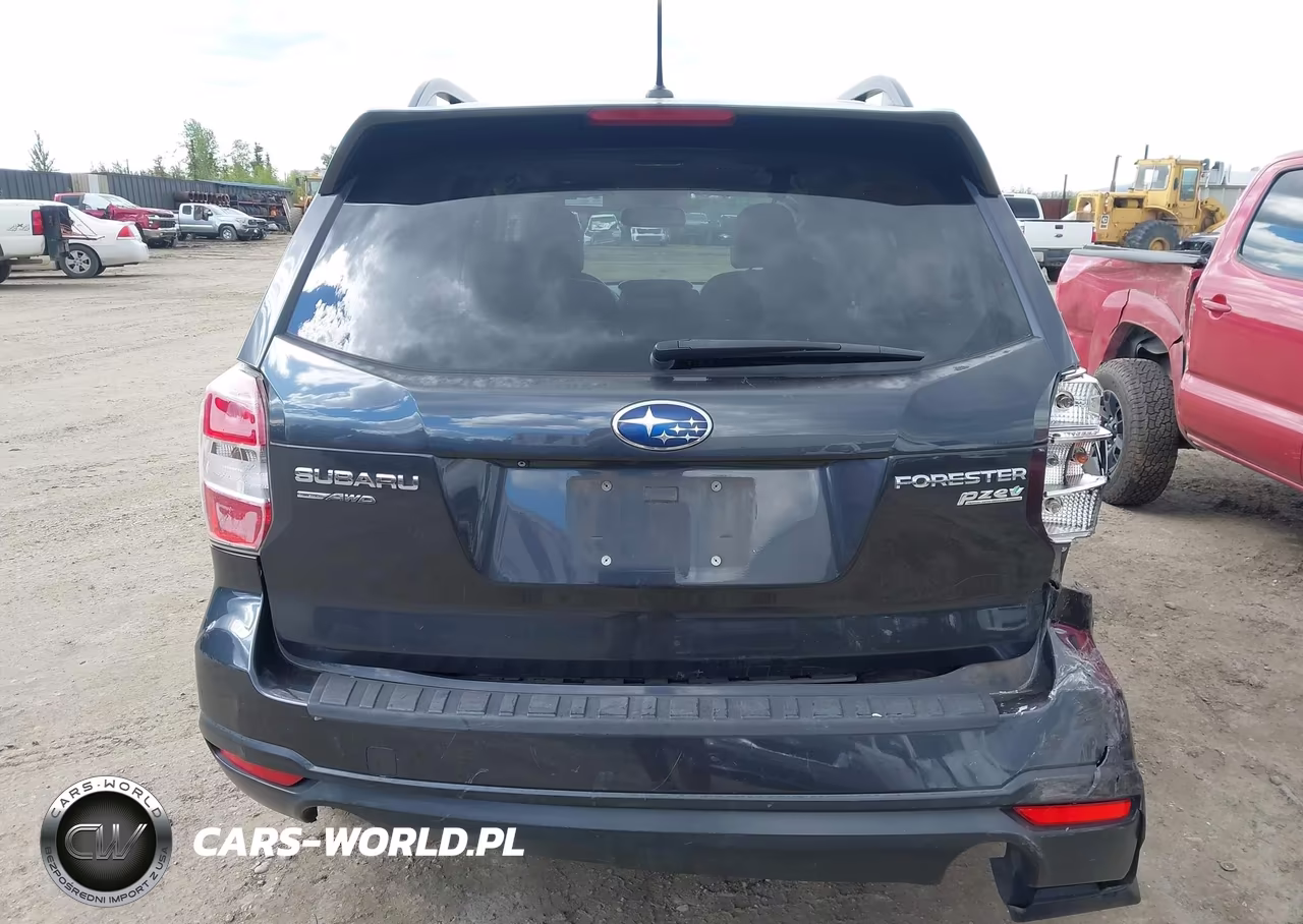 2015 Subaru Forester 2.5I Touring VIN:JF2SJAUC5FH411731 - 16