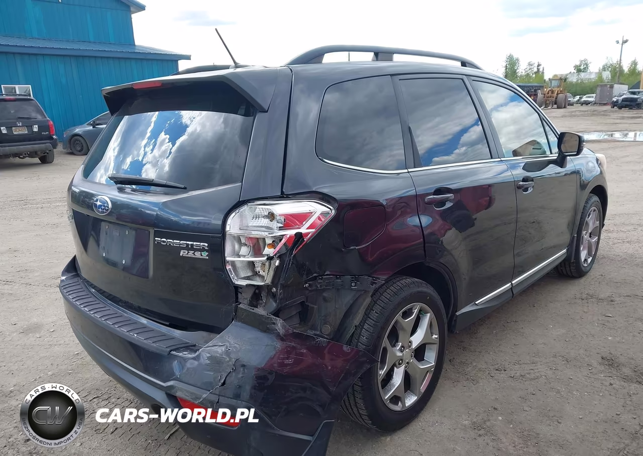 2015 Subaru Forester 2.5I Touring VIN:JF2SJAUC5FH411731 - 4