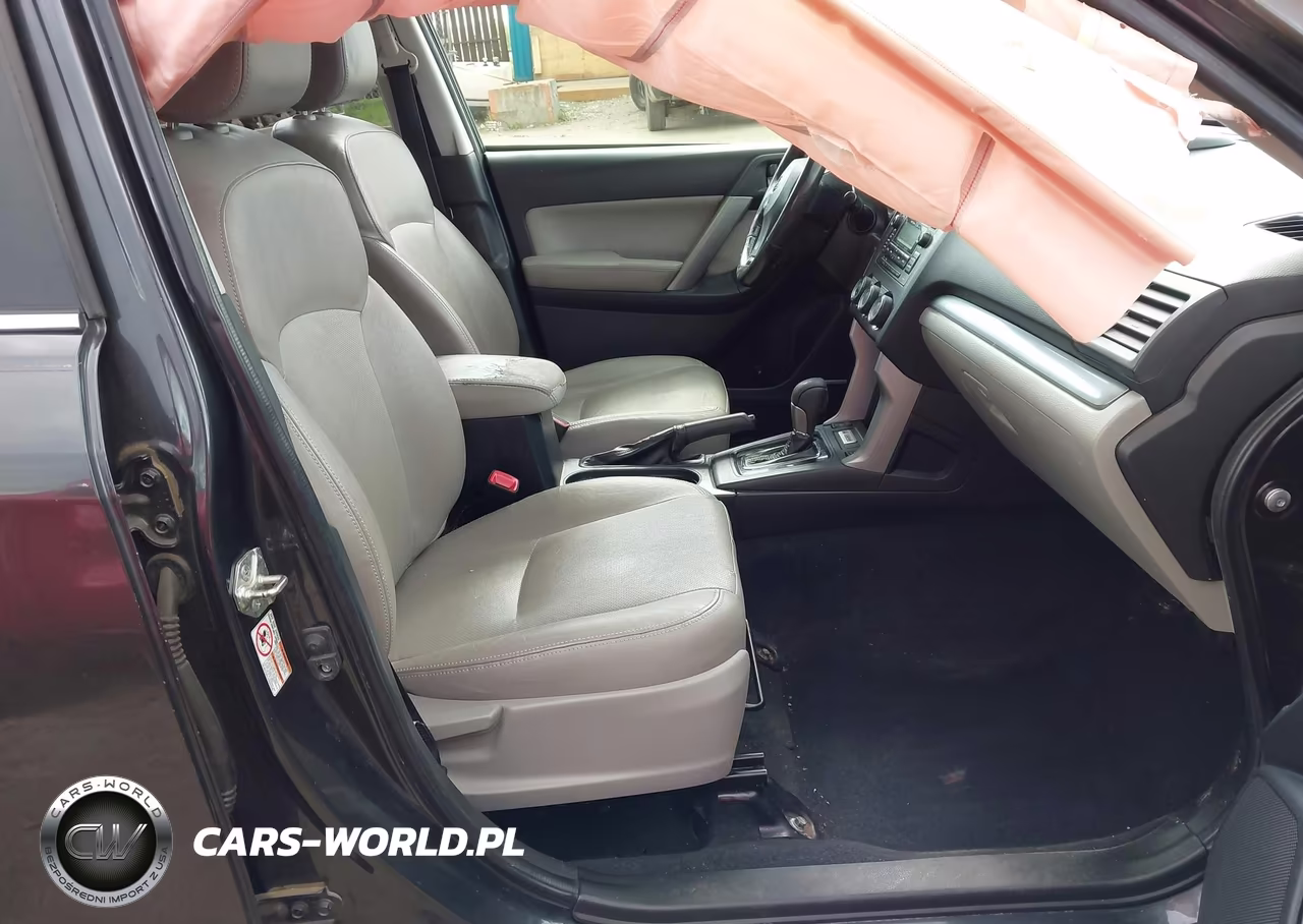 2015 Subaru Forester 2.5I Touring VIN:JF2SJAUC5FH411731 - 5