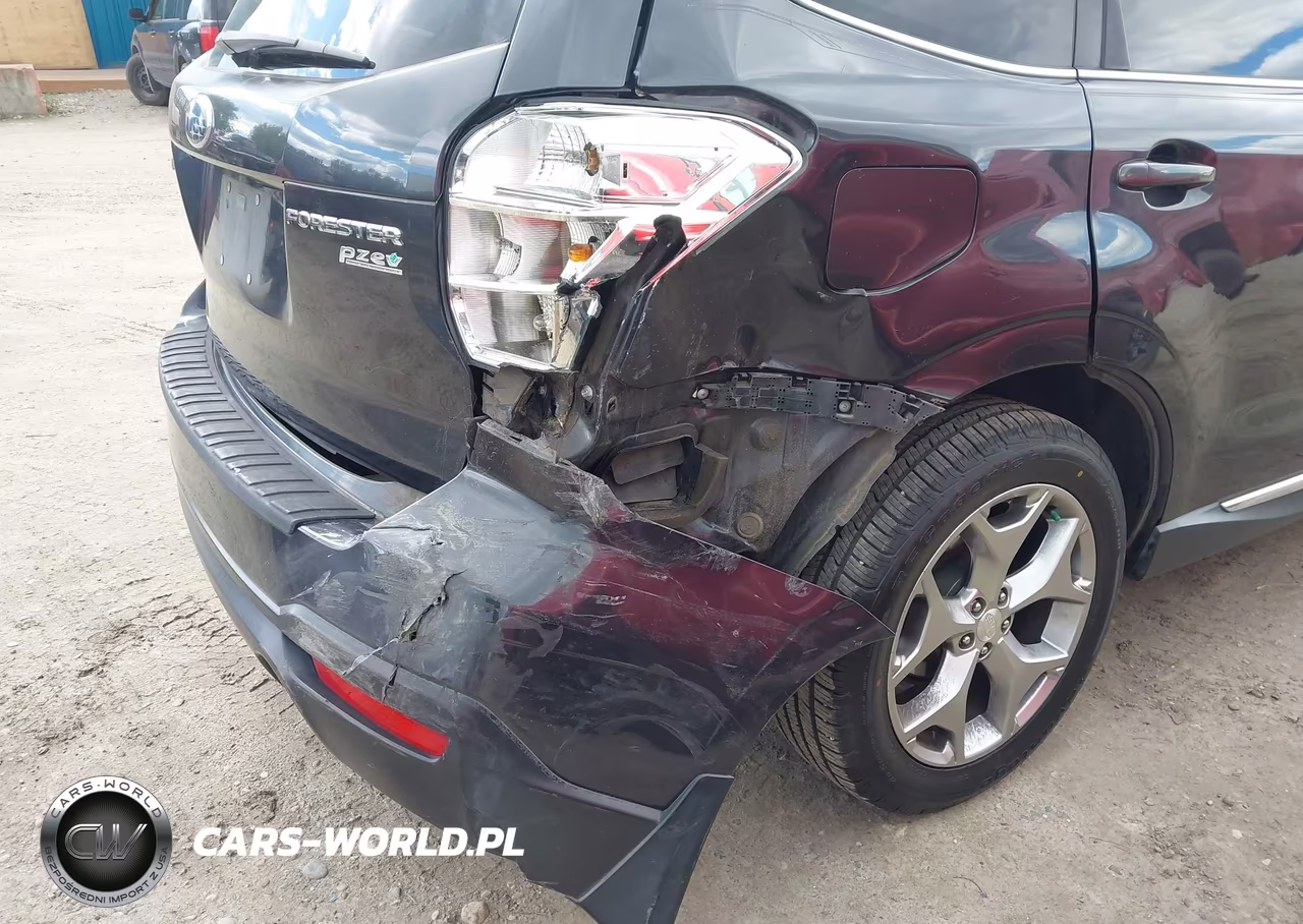 2015 Subaru Forester 2.5I Touring VIN:JF2SJAUC5FH411731 - 6