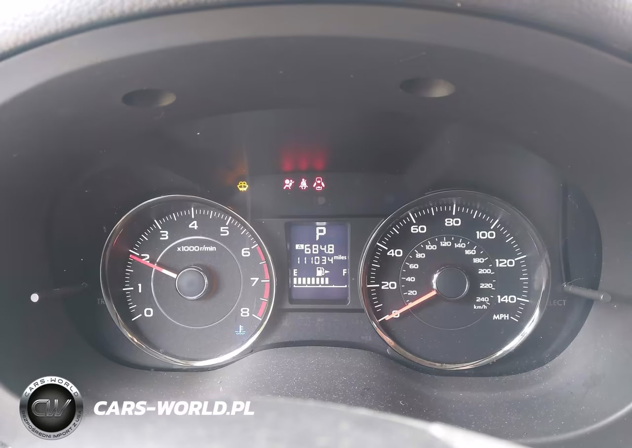 2015 Subaru Forester 2.5I Touring VIN:JF2SJAUC5FH411731 - 7