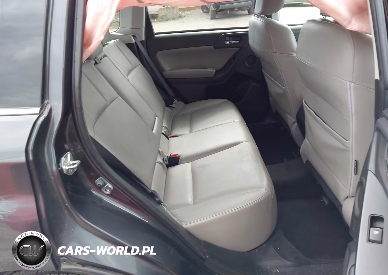 2015 Subaru Forester 2.5I Touring VIN:JF2SJAUC5FH411731 - 8