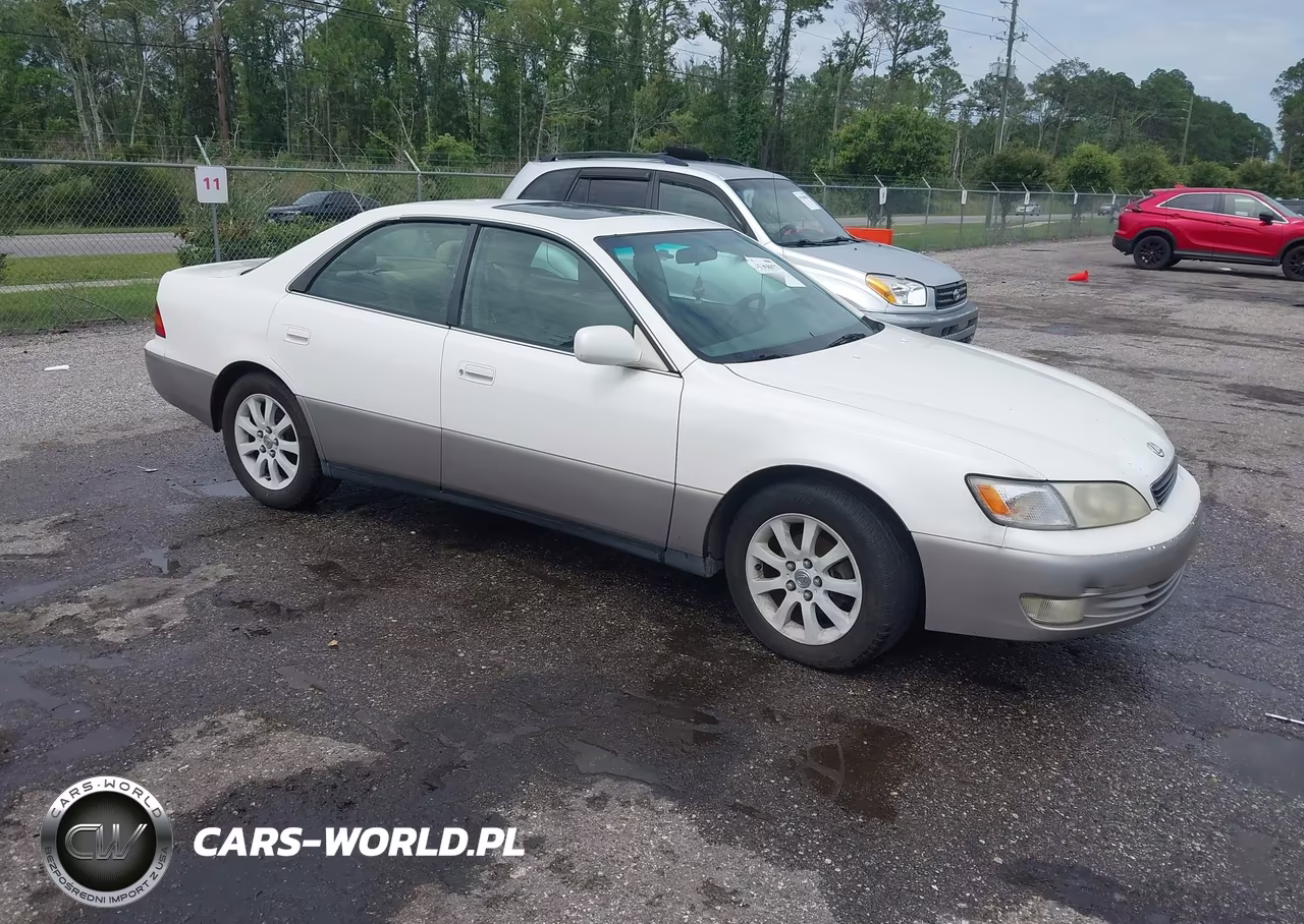 1999 Lexus Es 300