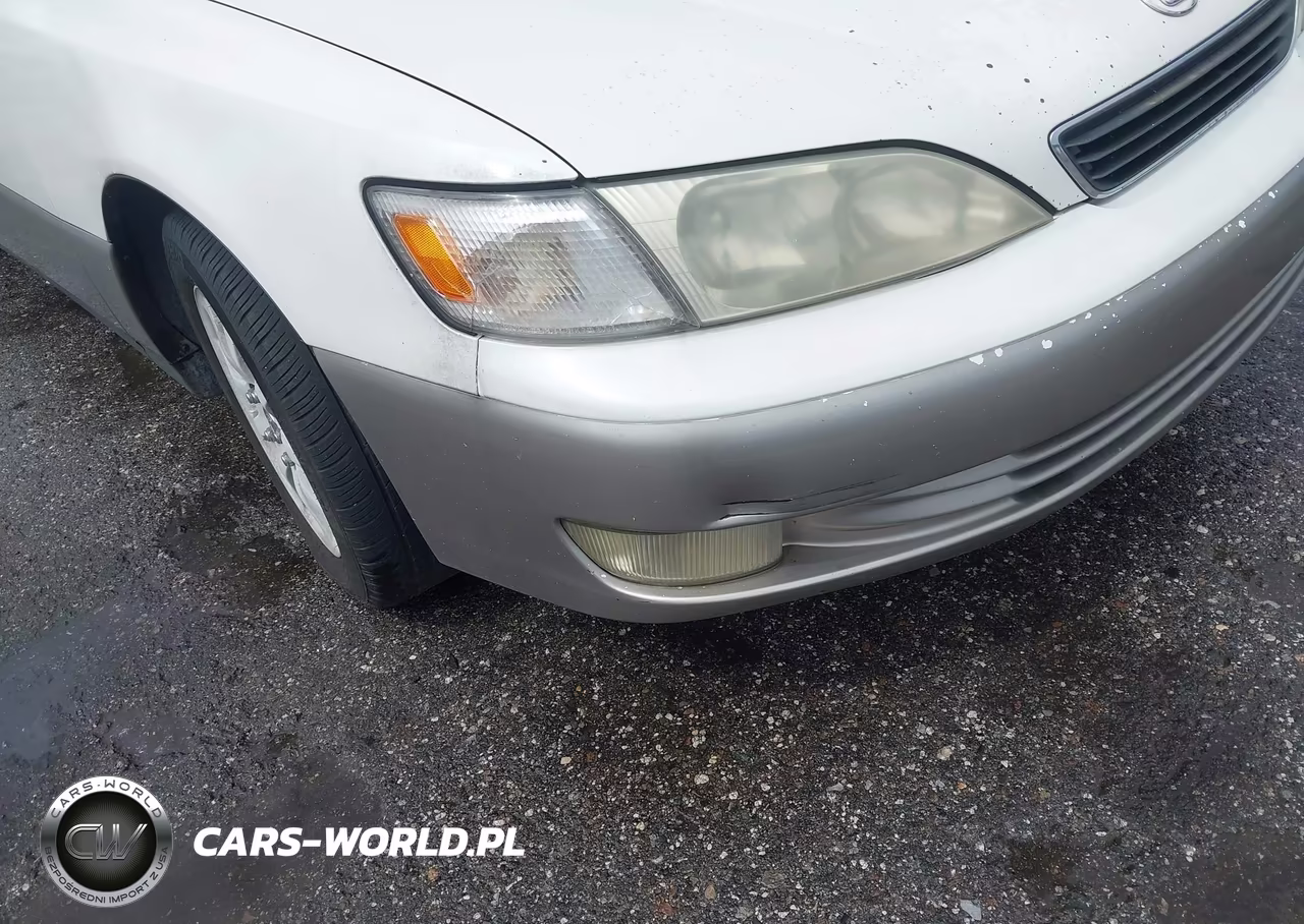 1999 Lexus Es 300 VIN:JT8BF28G2X0210743 - 11