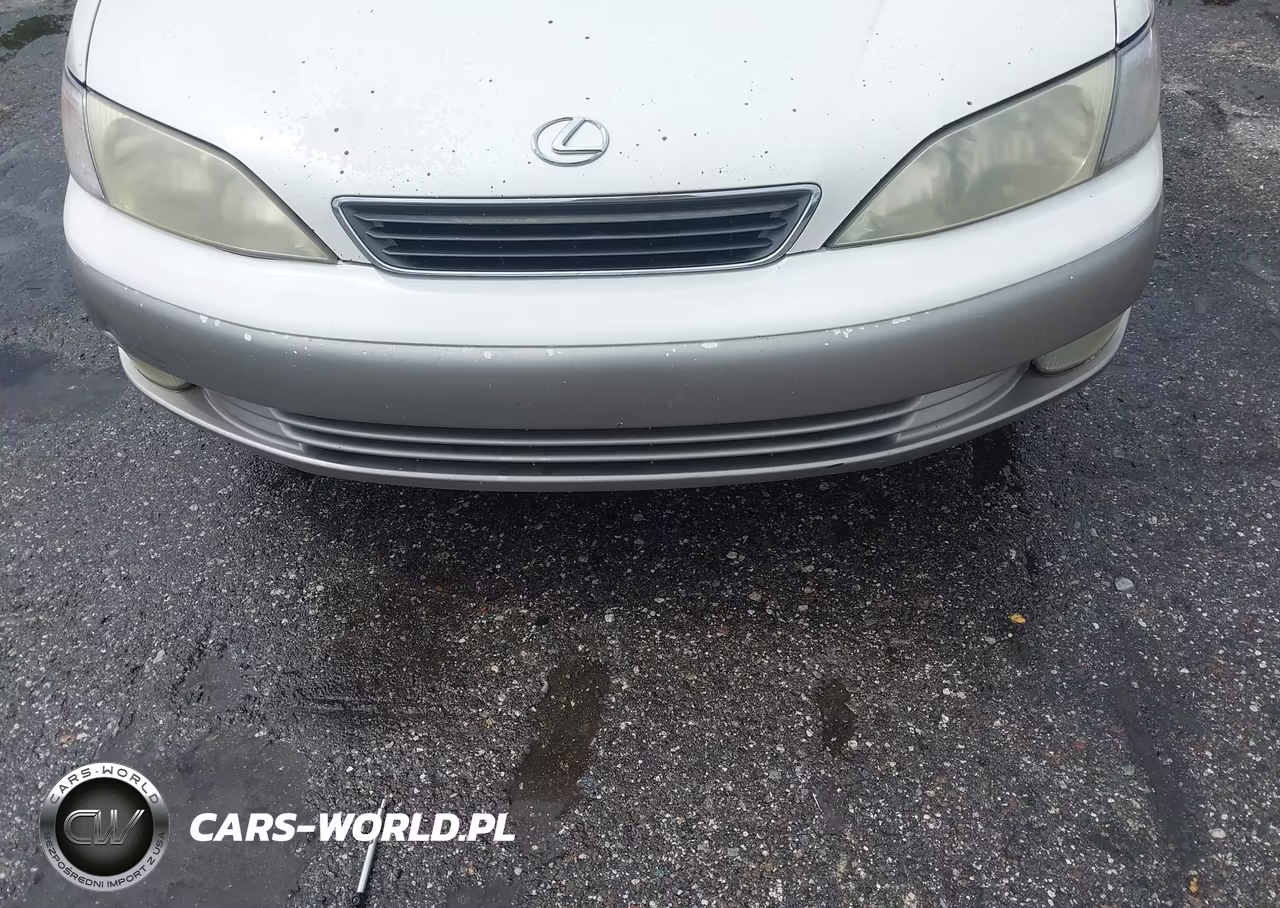 1999 Lexus Es 300 VIN:JT8BF28G2X0210743 - 12