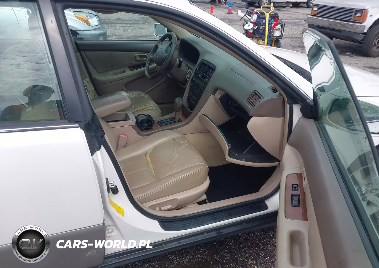1999 Lexus Es 300 VIN:JT8BF28G2X0210743 - 5