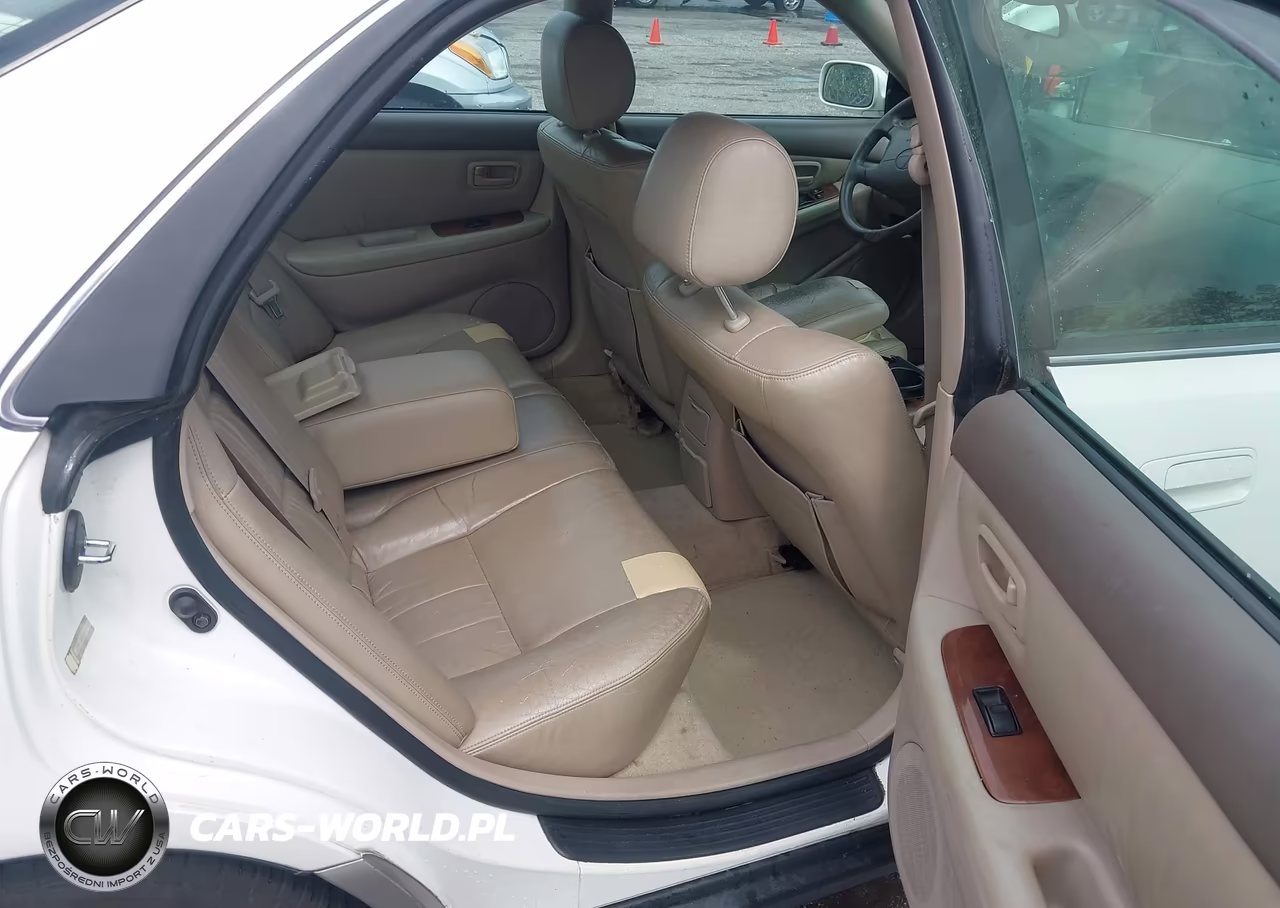 1999 Lexus Es 300 VIN:JT8BF28G2X0210743 - 8