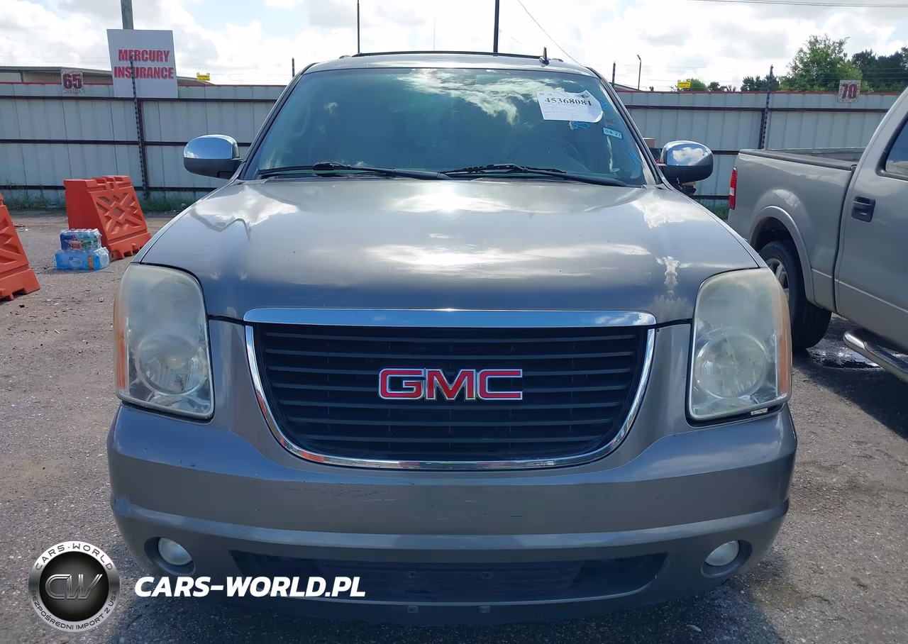 2009 GMC Yukon Slt2 VIN:1GKFC33069J119665 - 12