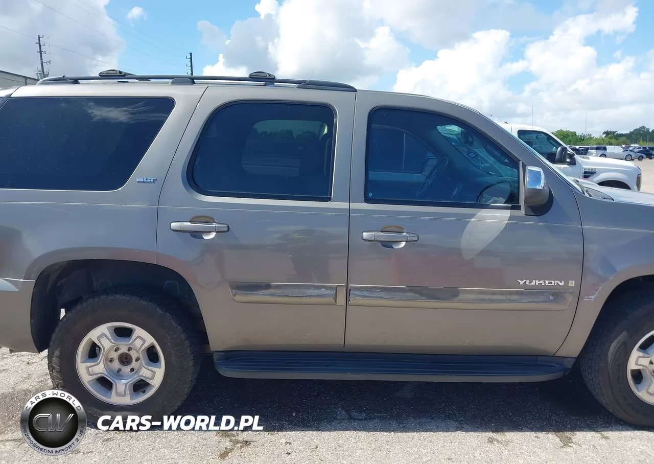 2009 GMC Yukon Slt2 VIN:1GKFC33069J119665 - 13