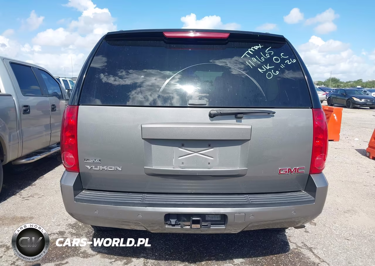 2009 GMC Yukon Slt2 VIN:1GKFC33069J119665 - 16