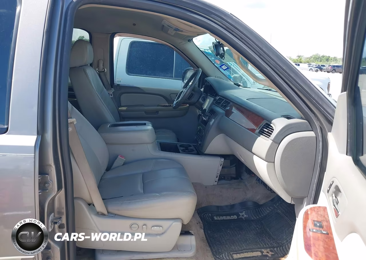 2009 GMC Yukon Slt2 VIN:1GKFC33069J119665 - 5
