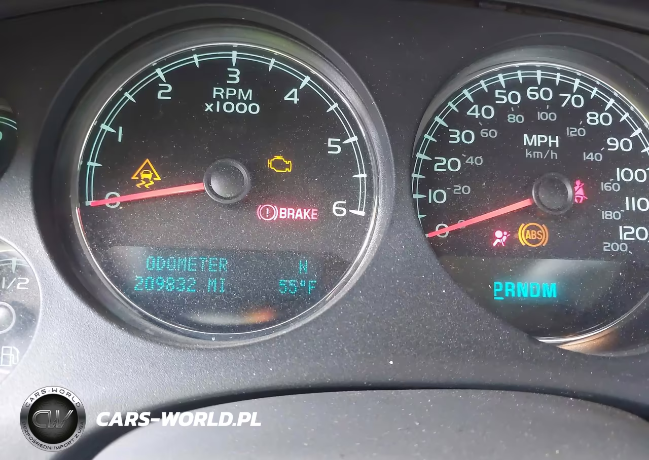 2009 GMC Yukon Slt2 VIN:1GKFC33069J119665 - 7