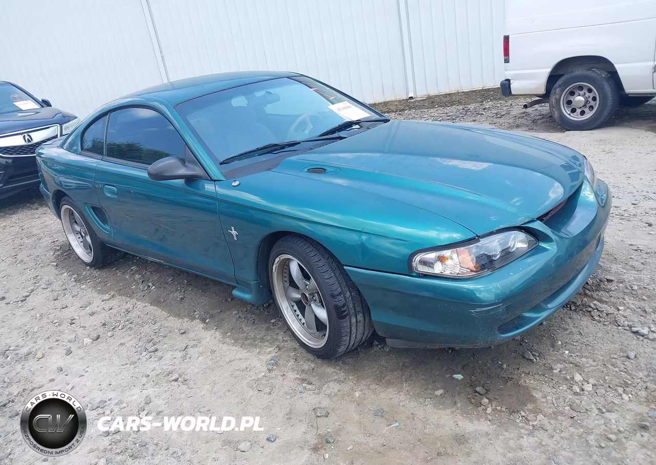 1996 Ford Mustang