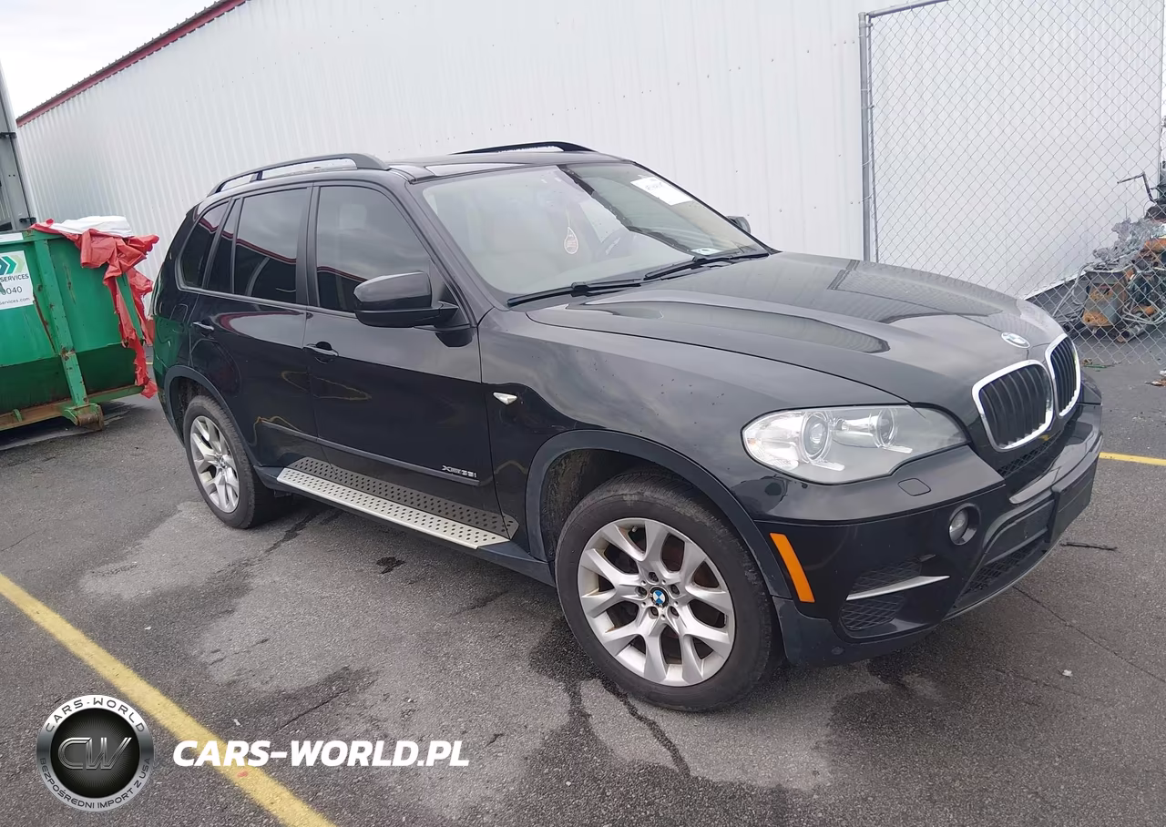 2012 BMW X5 xDrive35I-xDrive35I Premium-xDrive35I Sport Activity
