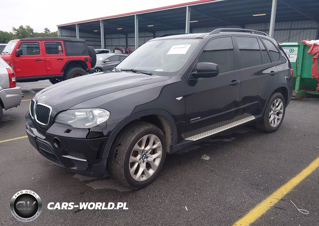 2012 BMW X5 xDrive35I-xDrive35I Premium-xDrive35I Sport Activity VIN:5UXZV4C57CL985938 - 2