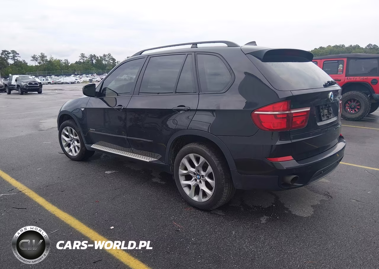 2012 BMW X5 xDrive35I-xDrive35I Premium-xDrive35I Sport Activity VIN:5UXZV4C57CL985938 - 3
