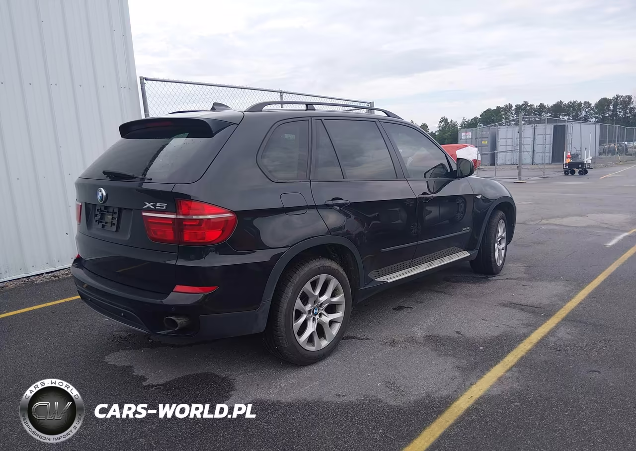 2012 BMW X5 xDrive35I-xDrive35I Premium-xDrive35I Sport Activity VIN:5UXZV4C57CL985938 - 4