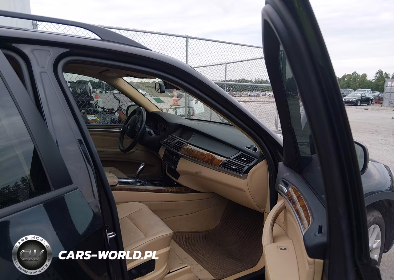 2012 BMW X5 xDrive35I-xDrive35I Premium-xDrive35I Sport Activity VIN:5UXZV4C57CL985938 - 5