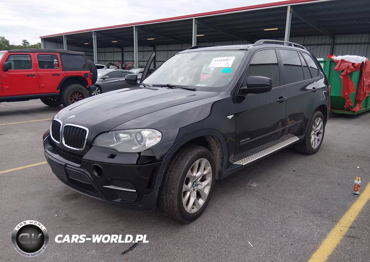 2012 BMW X5 xDrive35I-xDrive35I Premium-xDrive35I Sport Activity VIN:5UXZV4C57CL985938 - 6