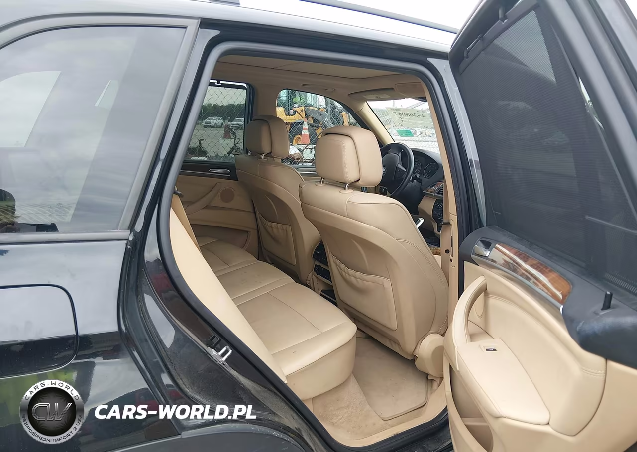 2012 BMW X5 xDrive35I-xDrive35I Premium-xDrive35I Sport Activity VIN:5UXZV4C57CL985938 - 8