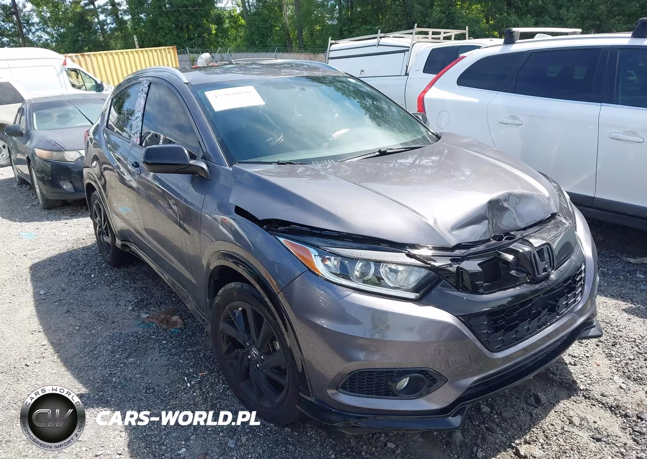 2022 Honda Hr-V 2Wd Sport – zdjęcie 1 z 19