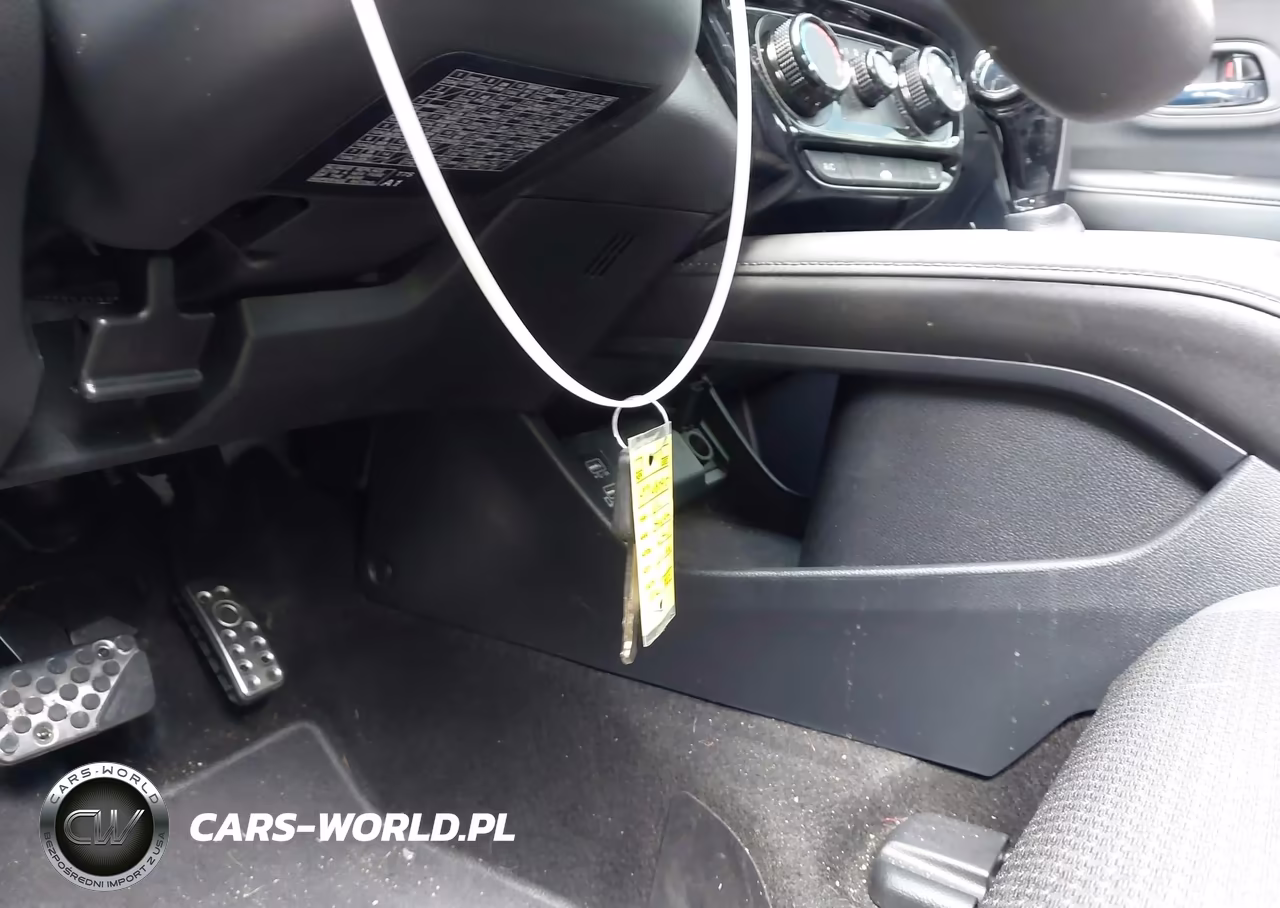 2022 Honda Hr-V 2Wd Sport VIN:3CZRU5H11NM725868 - 19