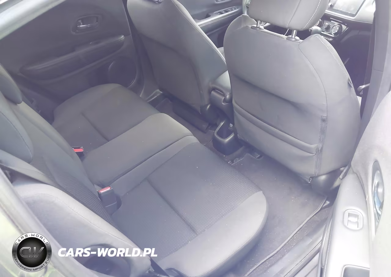 2022 Honda Hr-V 2Wd Sport VIN:3CZRU5H11NM725868 - 8