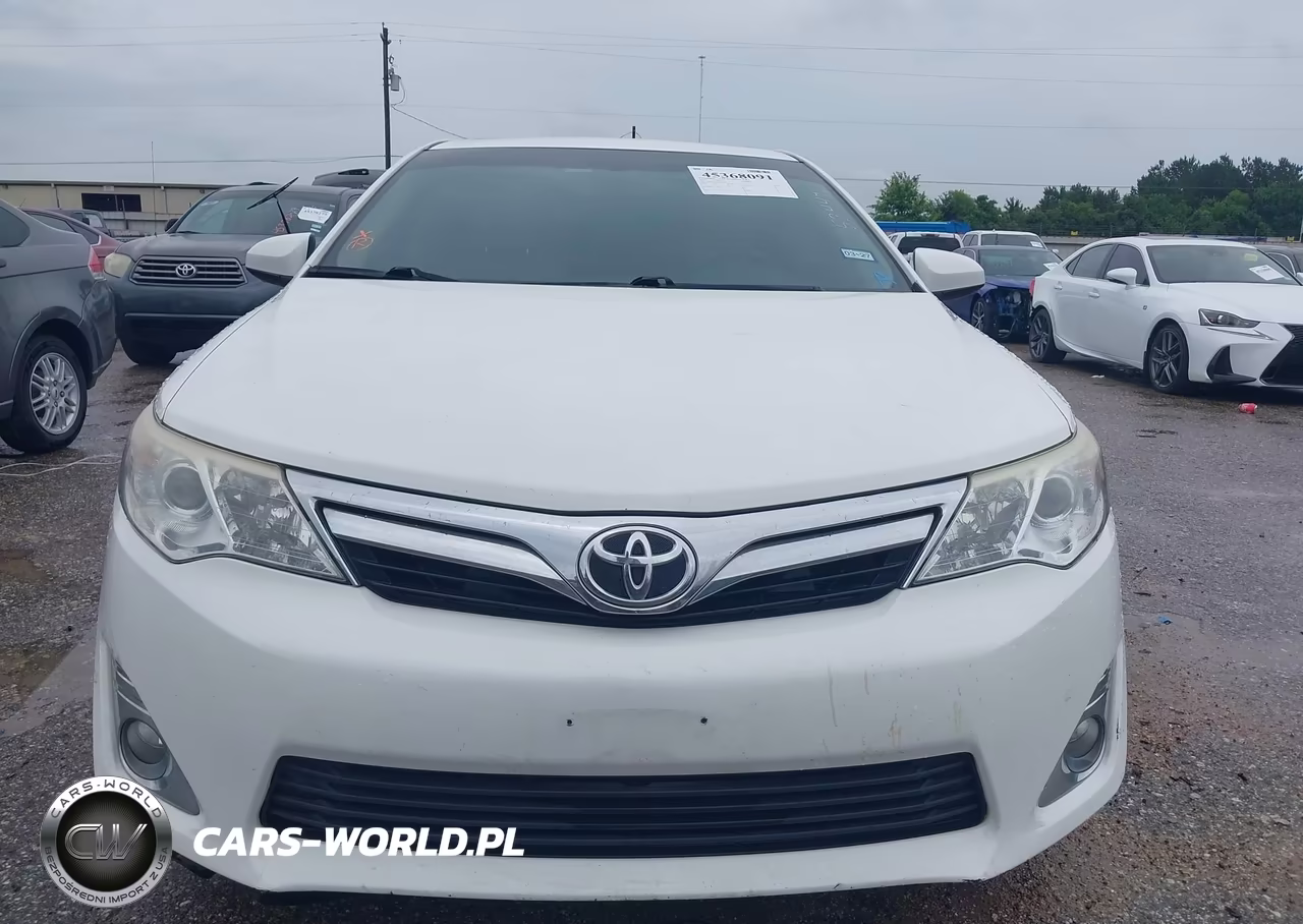 2012 Toyota Camry Xle V6 VIN:4T1BK1FKXCU524492 - 12
