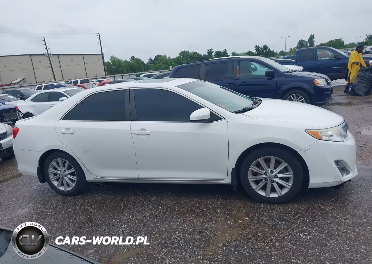 2012 Toyota Camry Xle V6 VIN:4T1BK1FKXCU524492 - 13