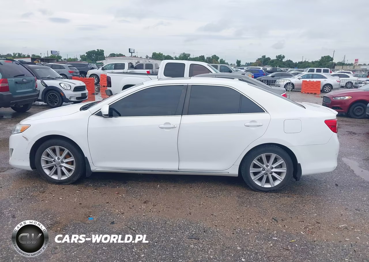 2012 Toyota Camry Xle V6 VIN:4T1BK1FKXCU524492 - 14