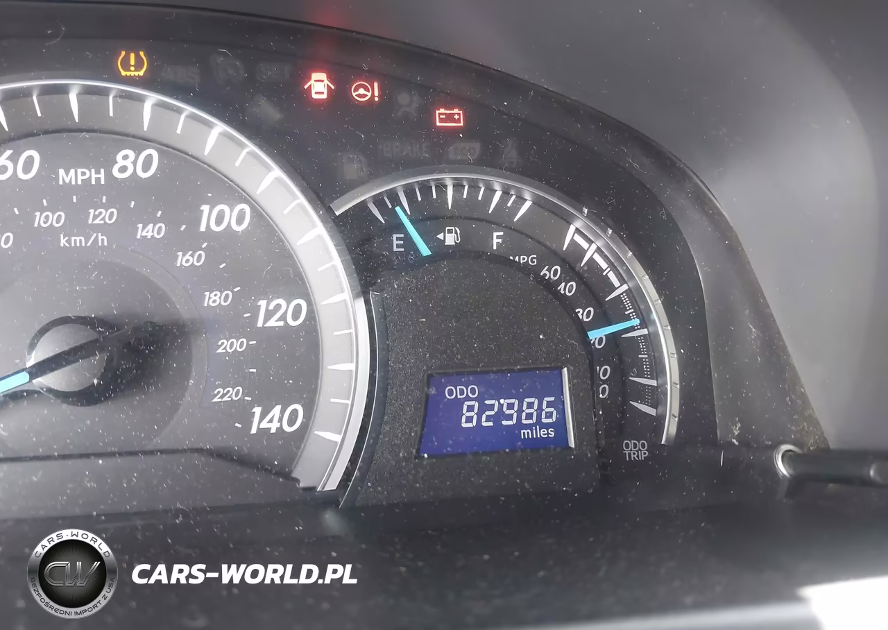 2012 Toyota Camry Xle V6 VIN:4T1BK1FKXCU524492 - 15