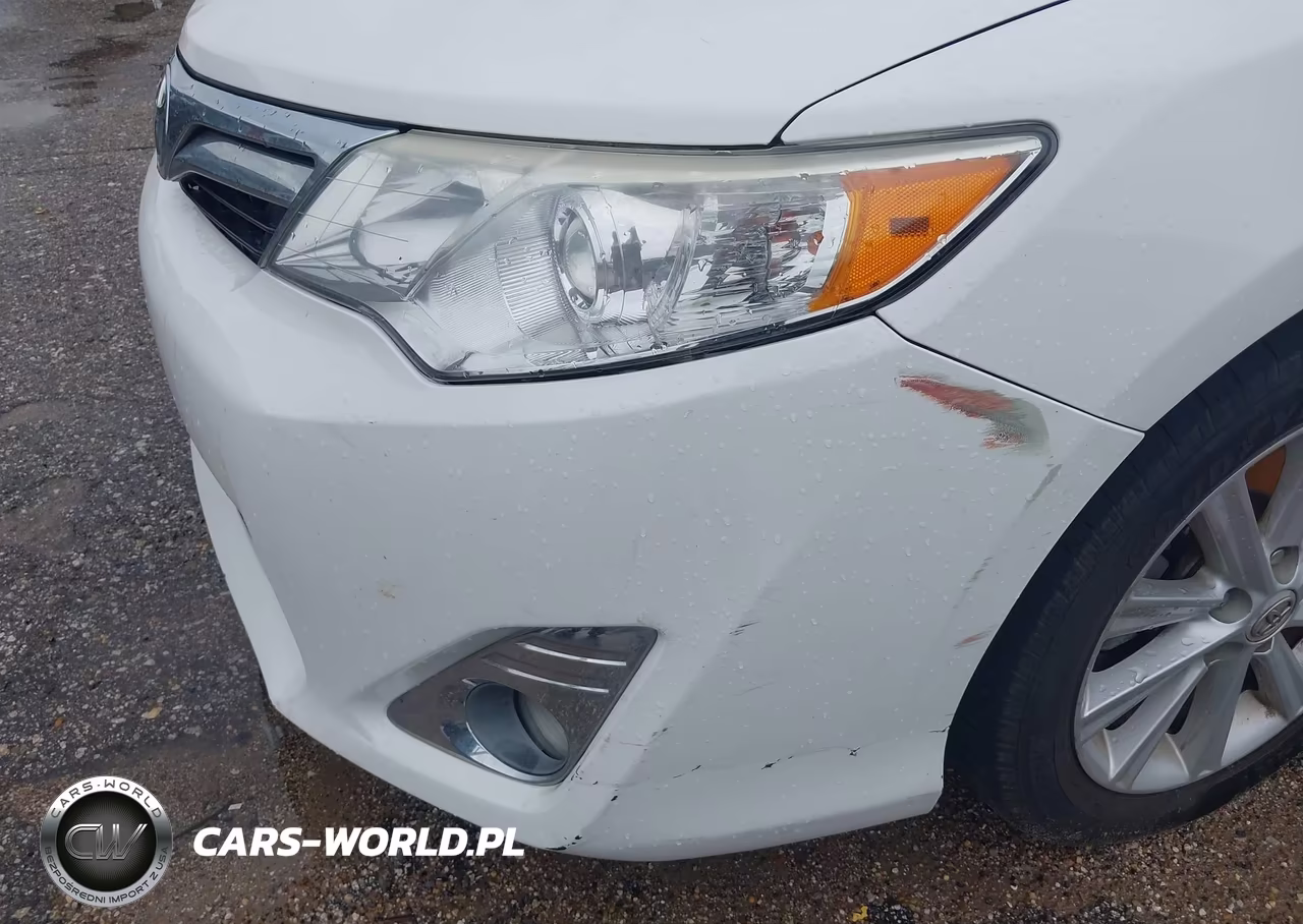 2012 Toyota Camry Xle V6 VIN:4T1BK1FKXCU524492 - 6