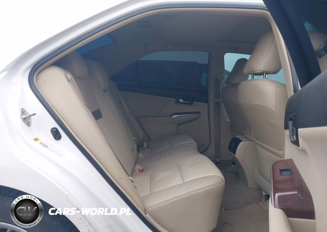 2012 Toyota Camry Xle V6 VIN:4T1BK1FKXCU524492 - 8