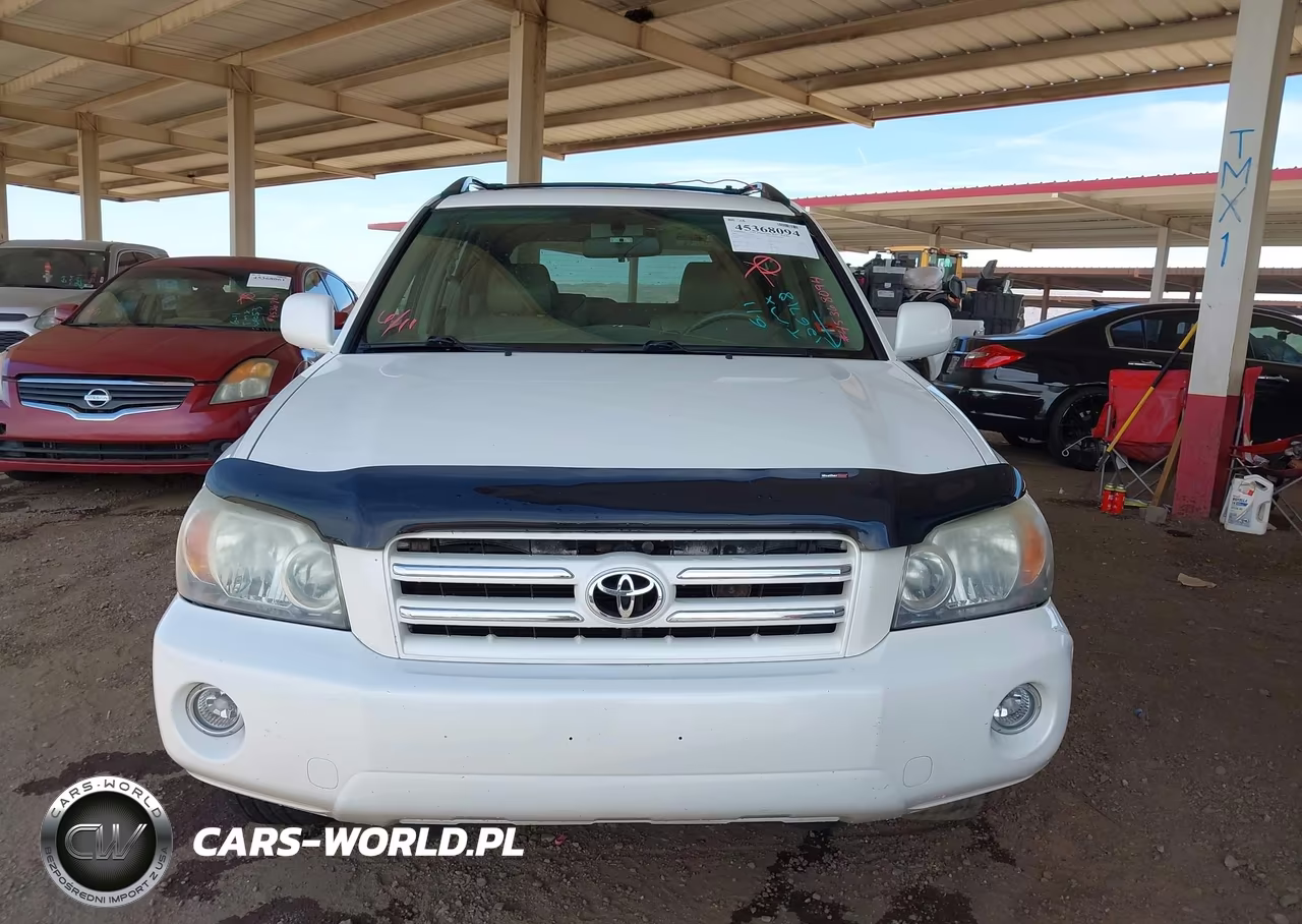 2007 Toyota Highlander Sport W-3Rd Row VIN:JTEDP21A970126718 - 6