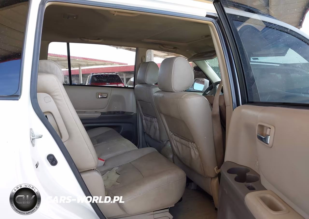 2007 Toyota Highlander Sport W-3Rd Row VIN:JTEDP21A970126718 - 8