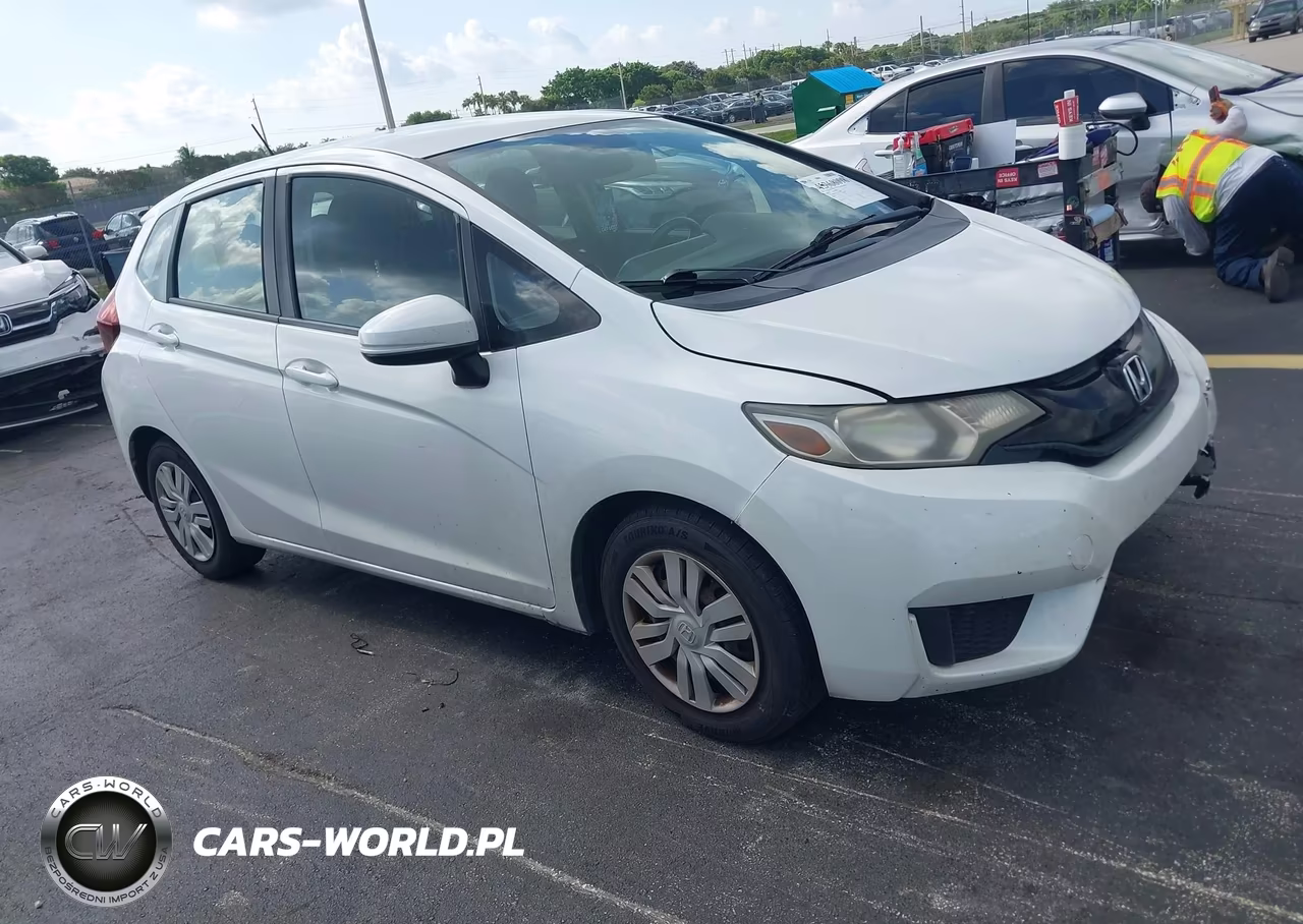2016 Honda Fit Lx – zdjęcie 1 z 16
