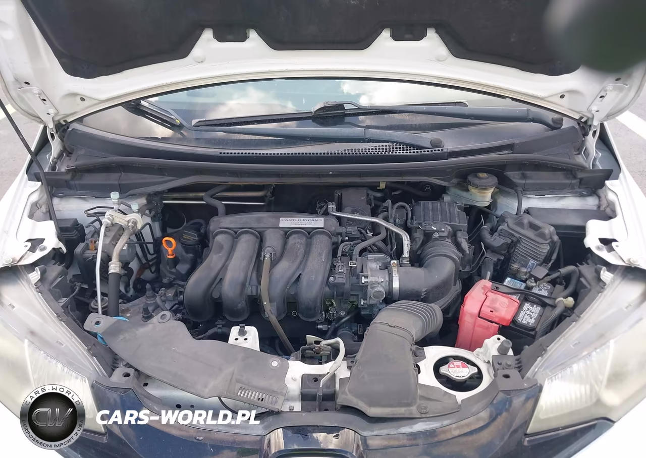 2016 Honda Fit Lx VIN:JHMGK5H50GX026328 - 10