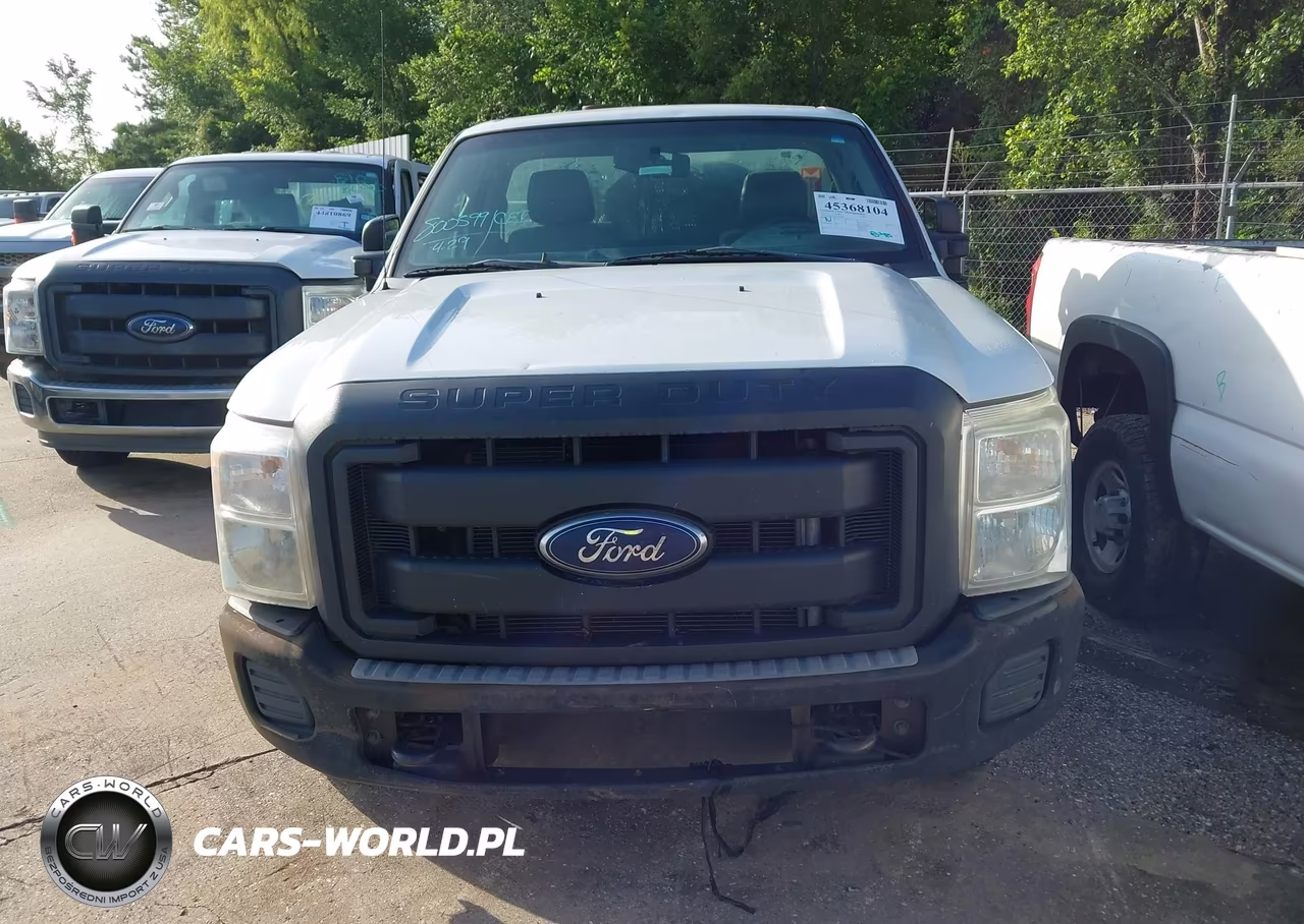 2015 Ford F-250 Xl-Xlt VIN:1FTBF2A6XFED56845 - 12