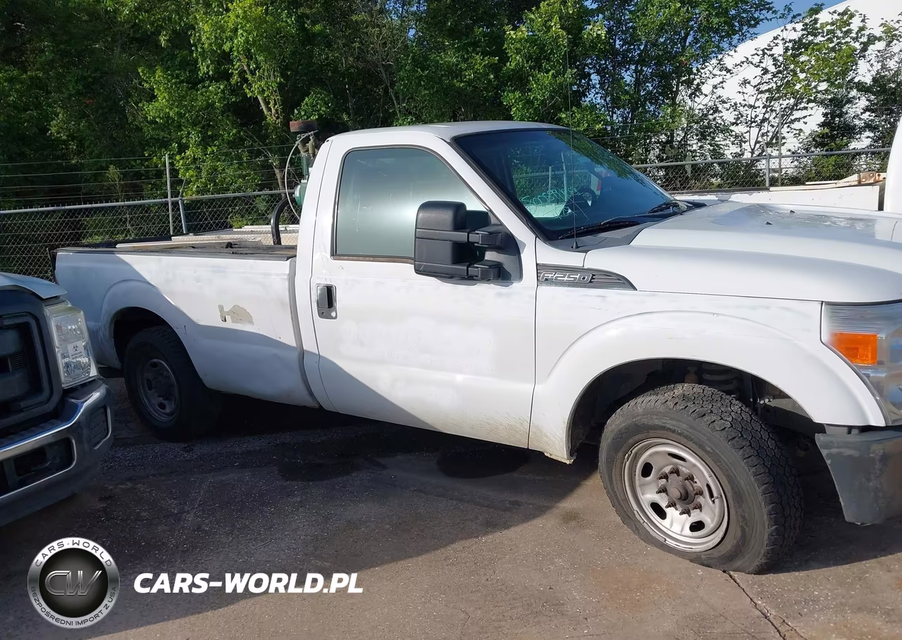2015 Ford F-250 Xl-Xlt VIN:1FTBF2A6XFED56845 - 13