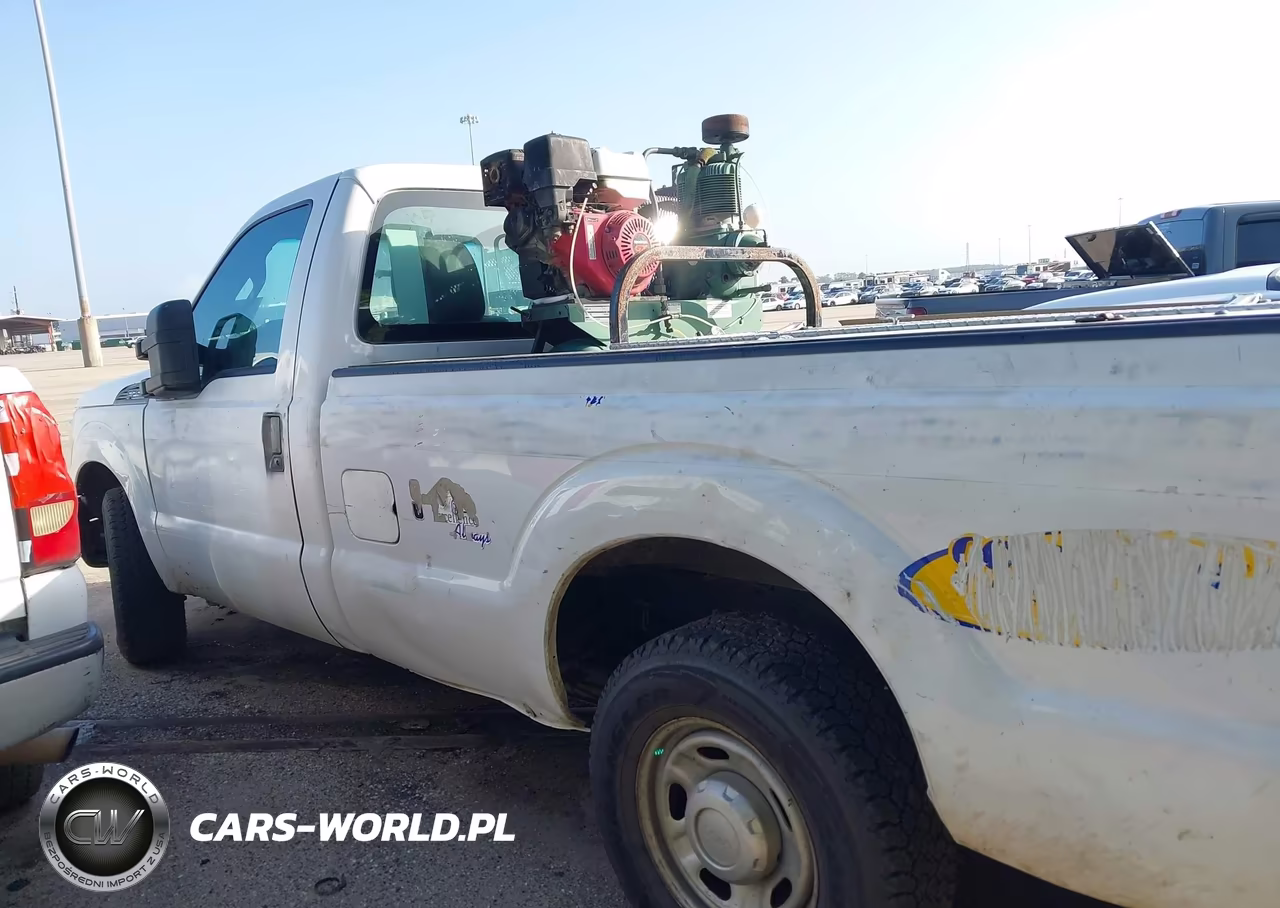2015 Ford F-250 Xl-Xlt VIN:1FTBF2A6XFED56845 - 14
