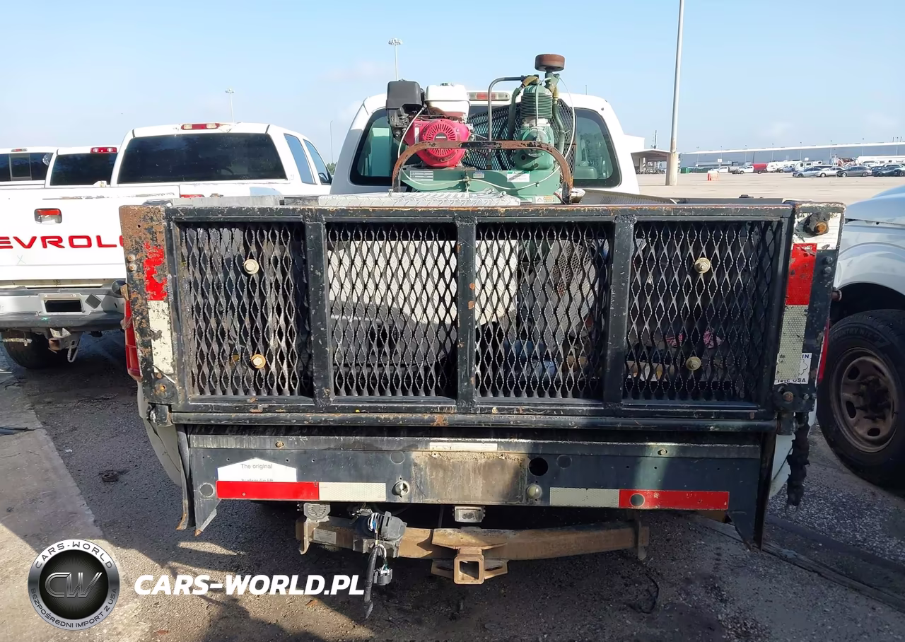 2015 Ford F-250 Xl-Xlt VIN:1FTBF2A6XFED56845 - 16