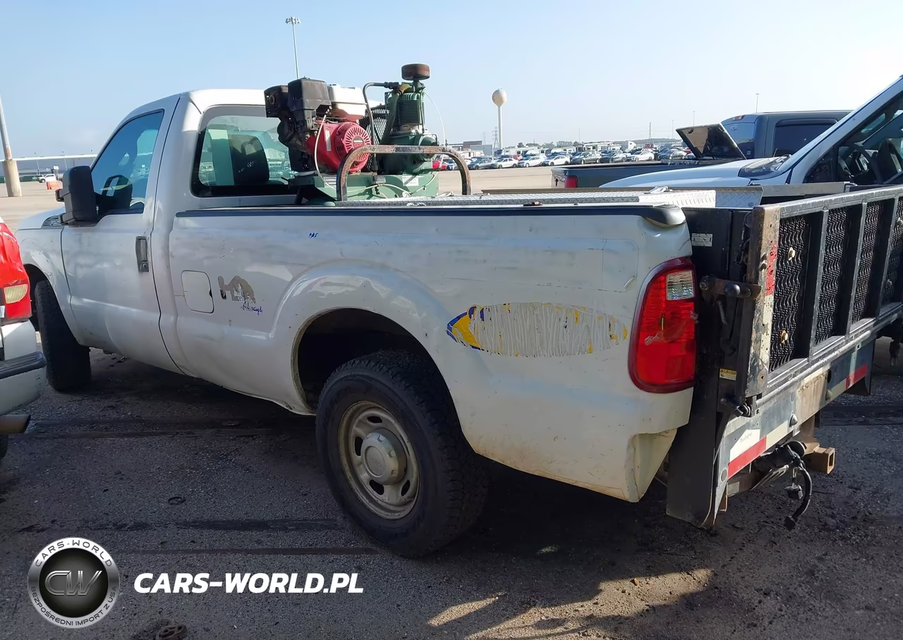 2015 Ford F-250 Xl-Xlt VIN:1FTBF2A6XFED56845 - 3