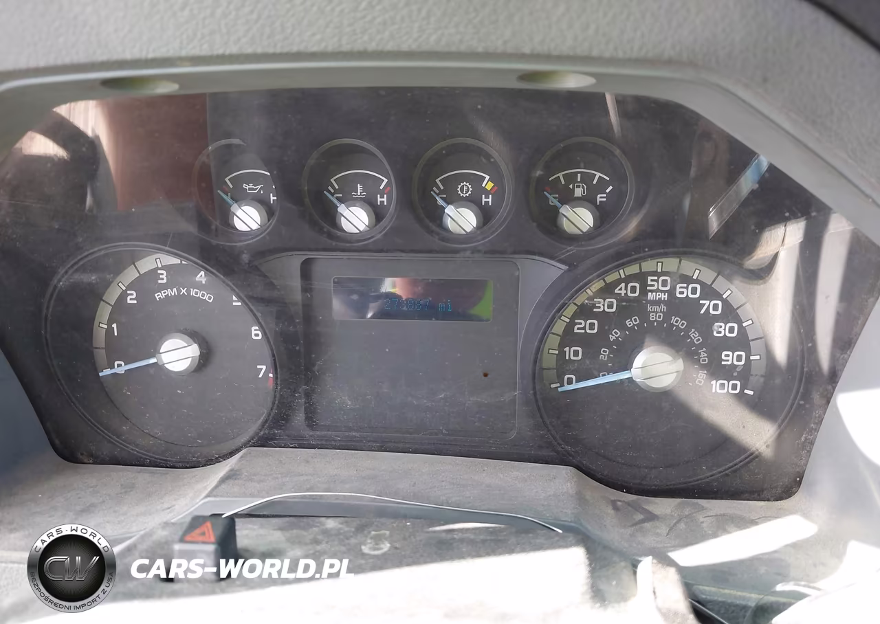 2015 Ford F-250 Xl-Xlt VIN:1FTBF2A6XFED56845 - 7