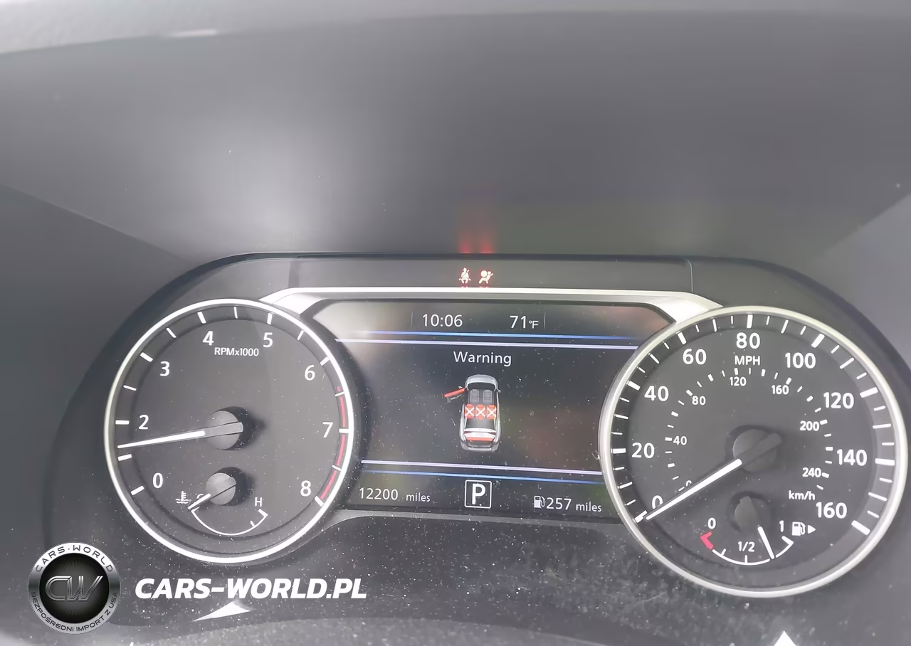 2025 Nissan Sentra Sv VIN:3N1AB8CVXSY323827 - 7